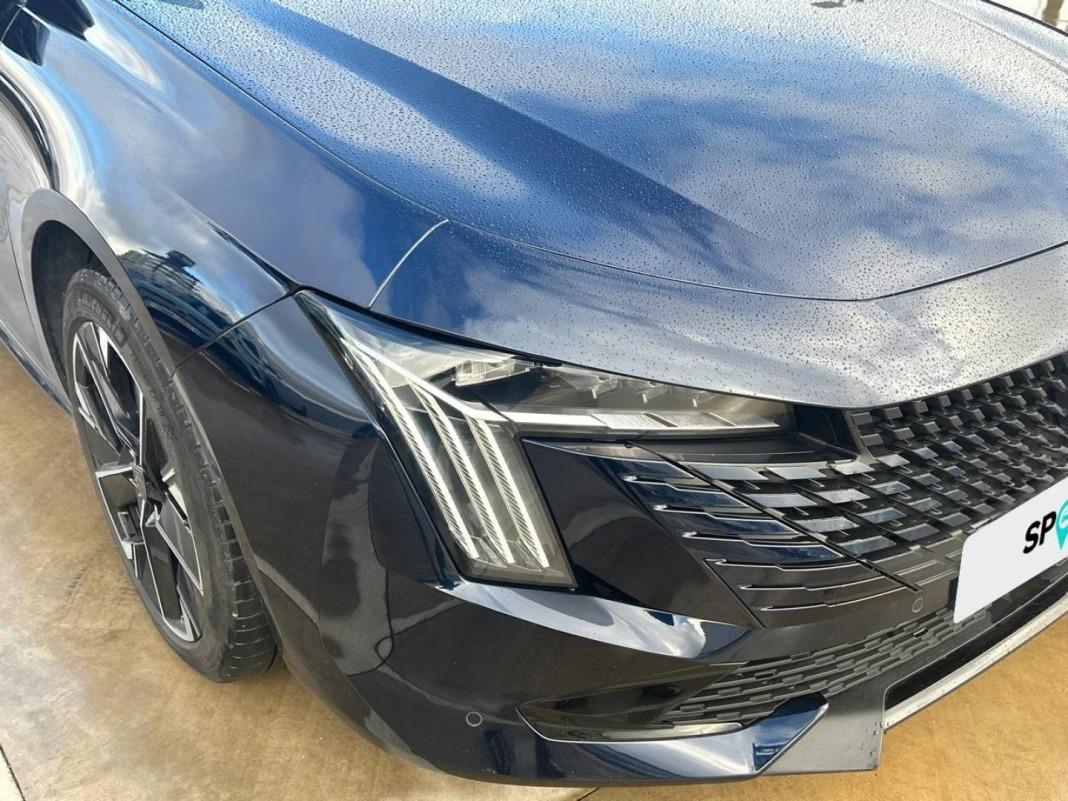 Peugeot 508 Hybrid 5P GT HYBRID 225 e-EAT8