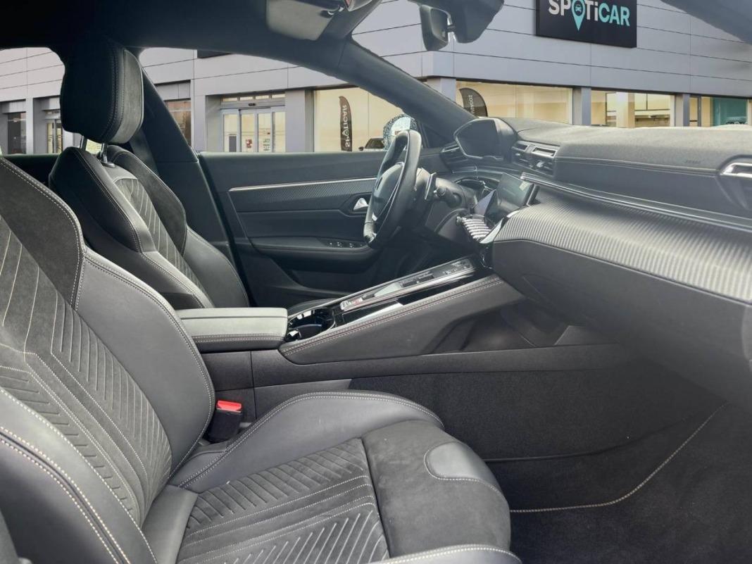 Peugeot 508 Hybrid 5P GT HYBRID 225 e-EAT8