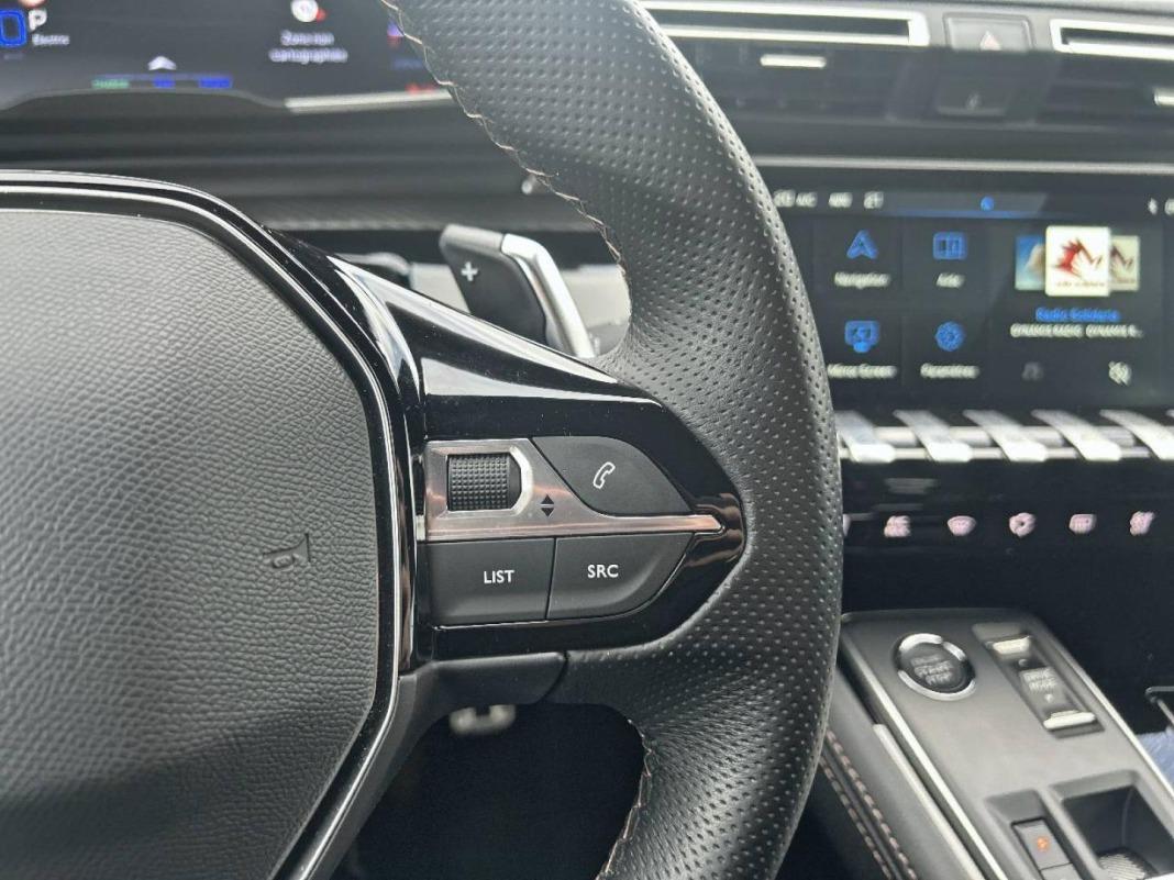 Peugeot 508 Hybrid 5P GT HYBRID 225 e-EAT8