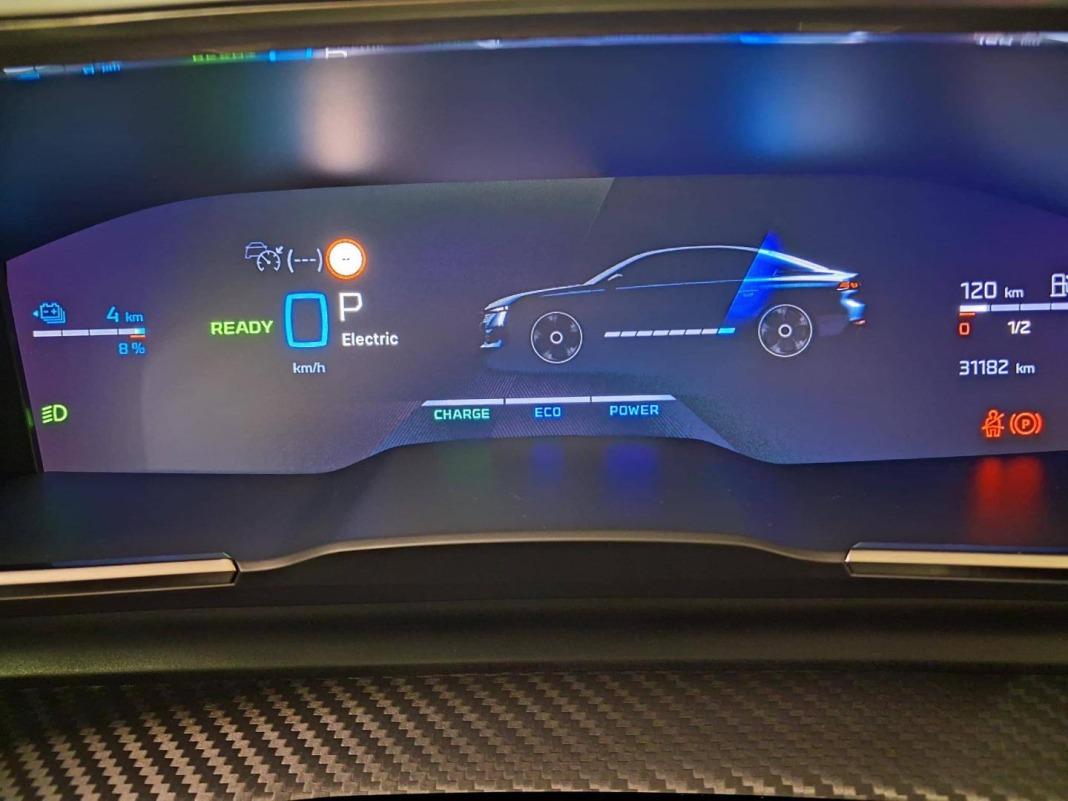 Peugeot 508 Hybrid 5P GT HYBRID 225 e-EAT8