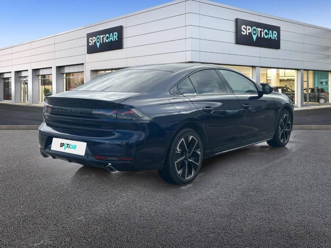 Peugeot 508 Hybrid 5P GT HYBRID 225 e-EAT8