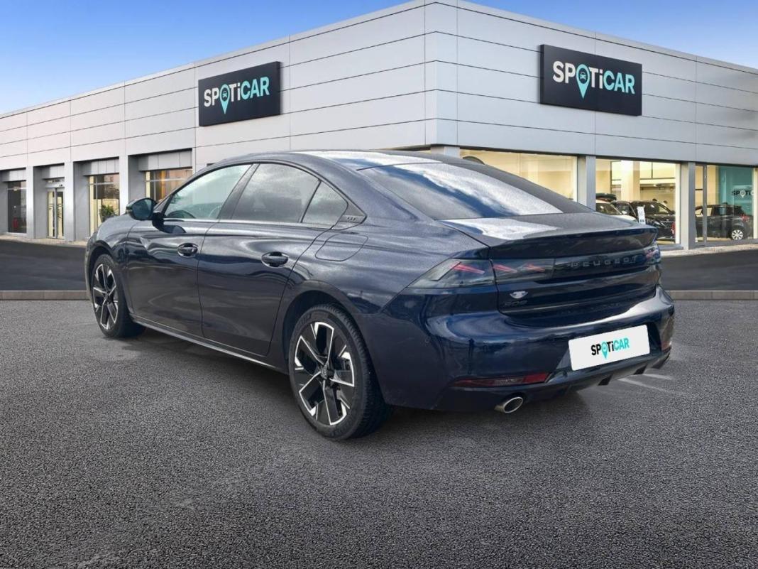 Peugeot 508 Hybrid 5P GT HYBRID 225 e-EAT8