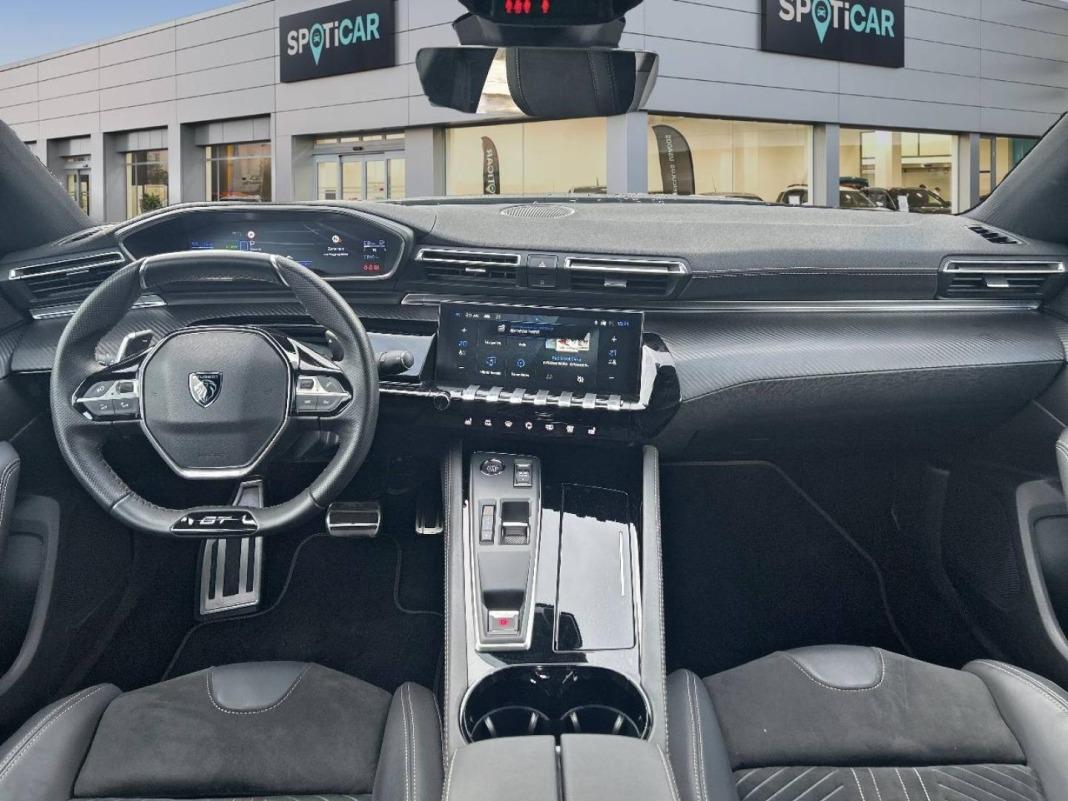 Peugeot 508 Hybrid 5P GT HYBRID 225 e-EAT8