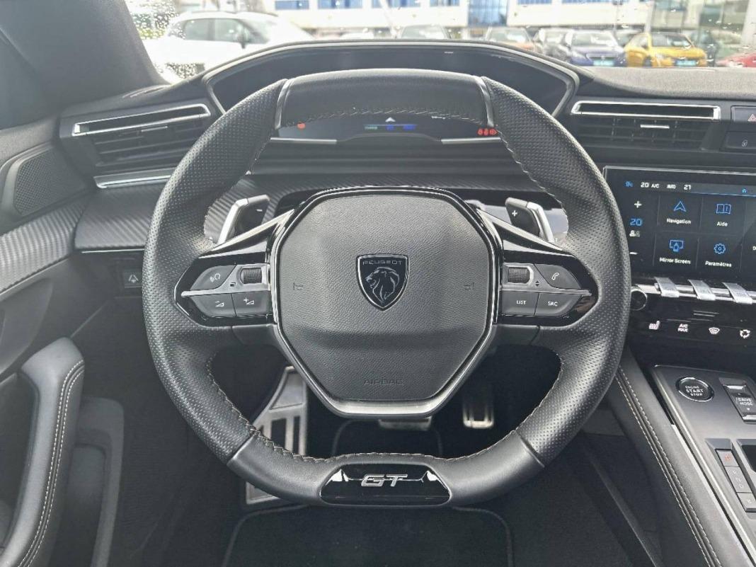 Peugeot 508 Hybrid 5P GT HYBRID 225 e-EAT8