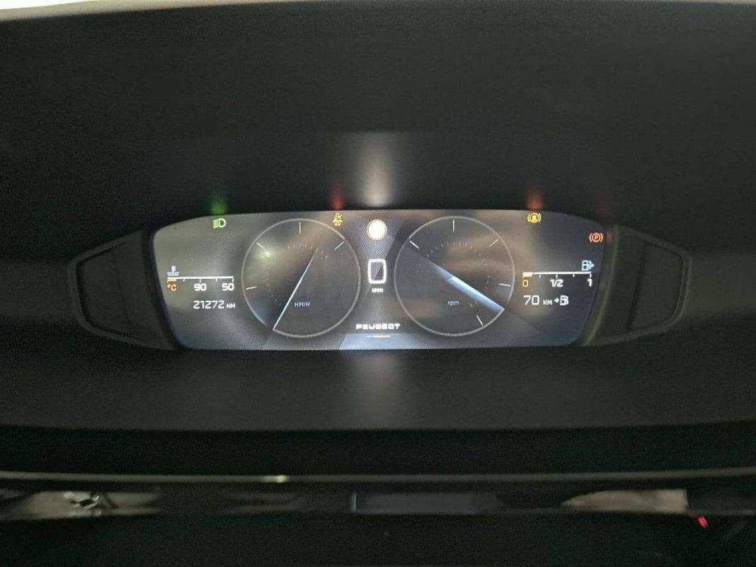 Peugeot 308 5P Allure Pack Puretech 130 S&S MAN
