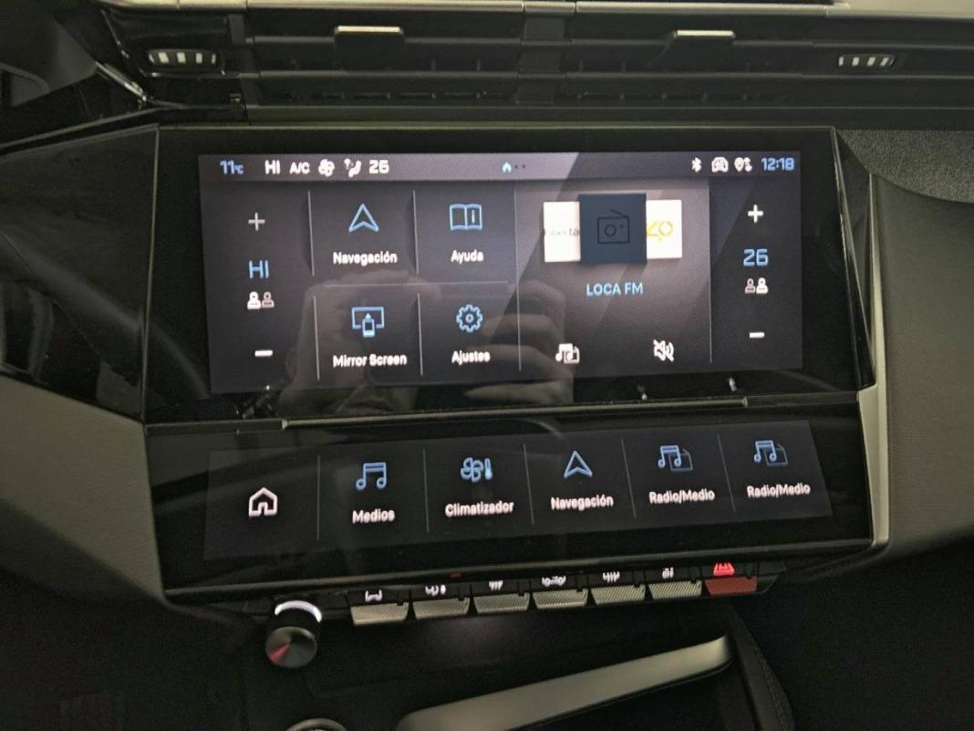 Peugeot 308 5P Allure Pack Puretech 130 S&S MAN