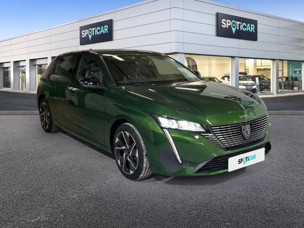Peugeot 308 5P Allure Pack Puretech 130 S&S MAN