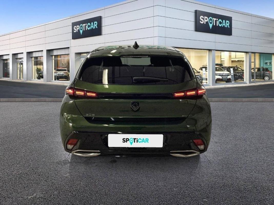 Peugeot 308 5P Allure Pack Puretech 130 S&S MAN