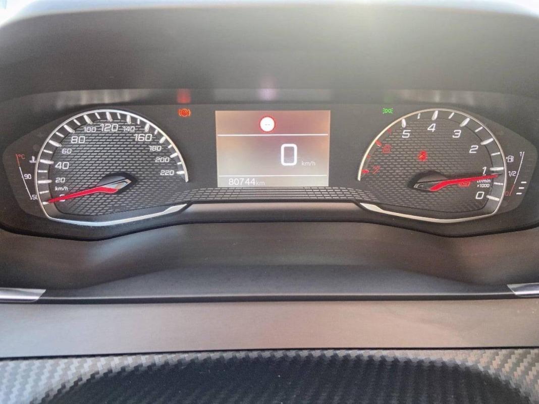 Peugeot 2008 Allure BlueHDI 100 S&S BVM6