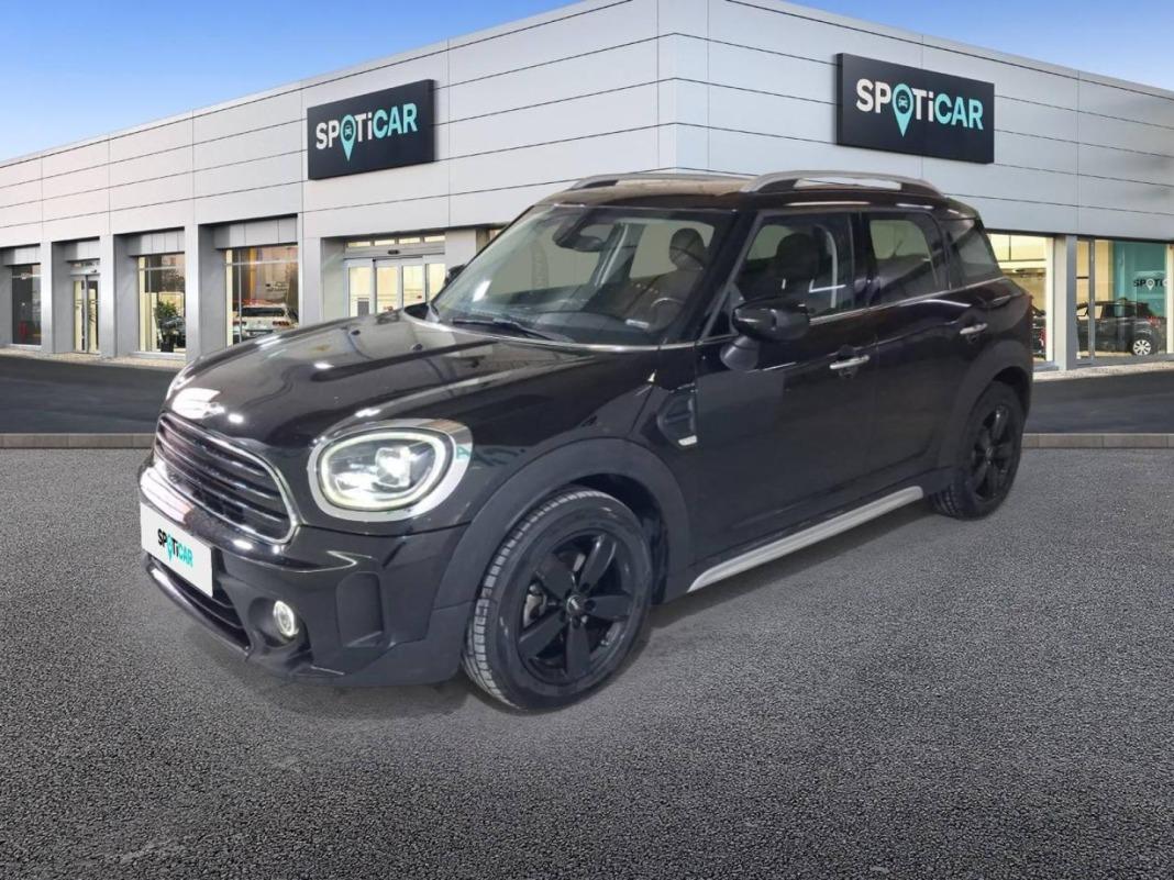 Mini Countryman One D
