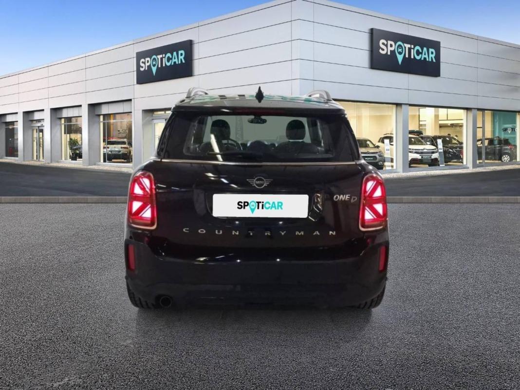 Mini Countryman One D
