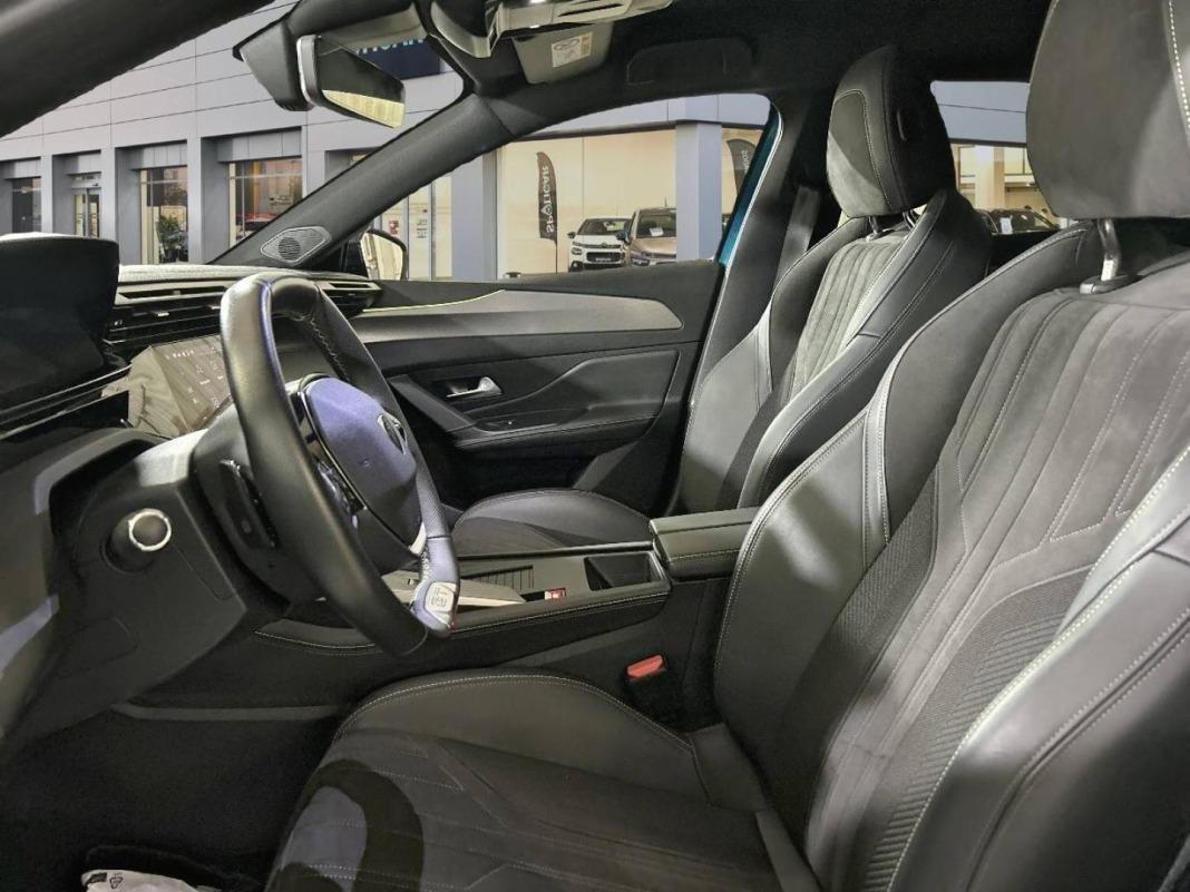 Peugeot 408 408 GT Puretech 130 EAT8