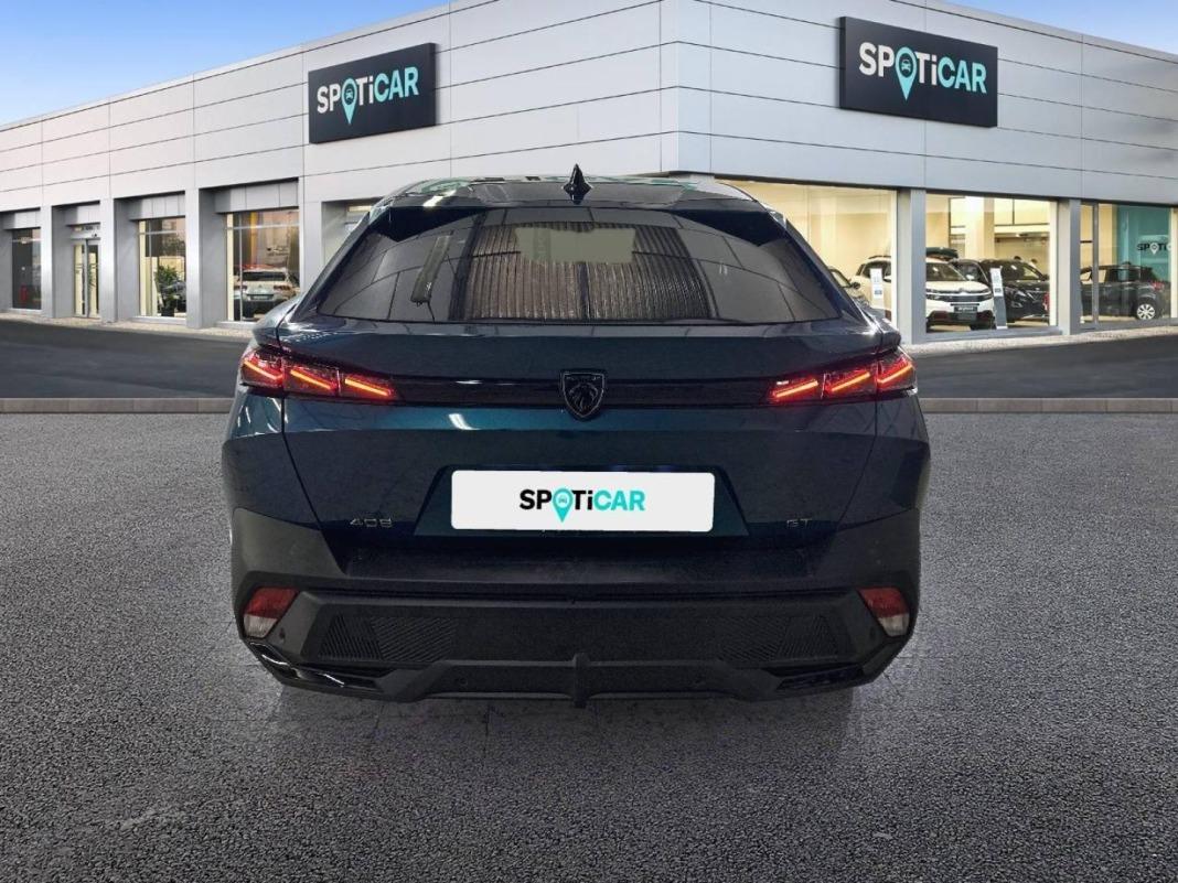 Peugeot 408 408 GT Puretech 130 EAT8