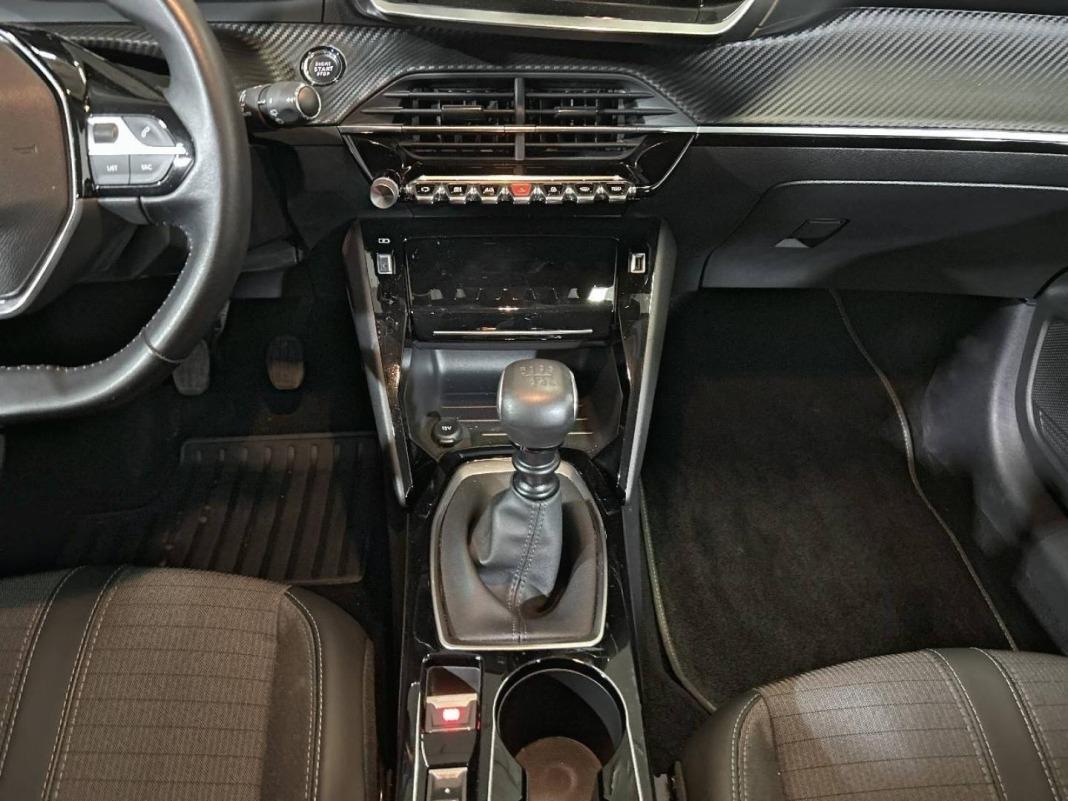 Peugeot 208 PureTech 73kW (100CV) Allure