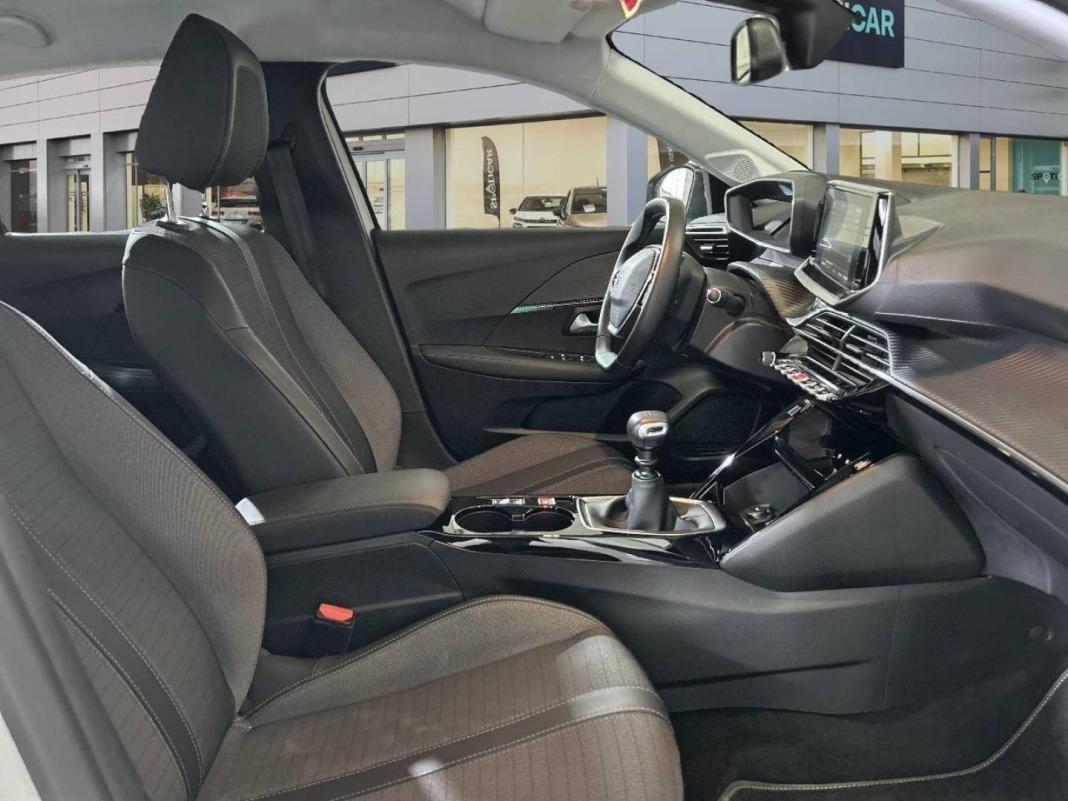 Peugeot 208 PureTech 73kW (100CV) Allure