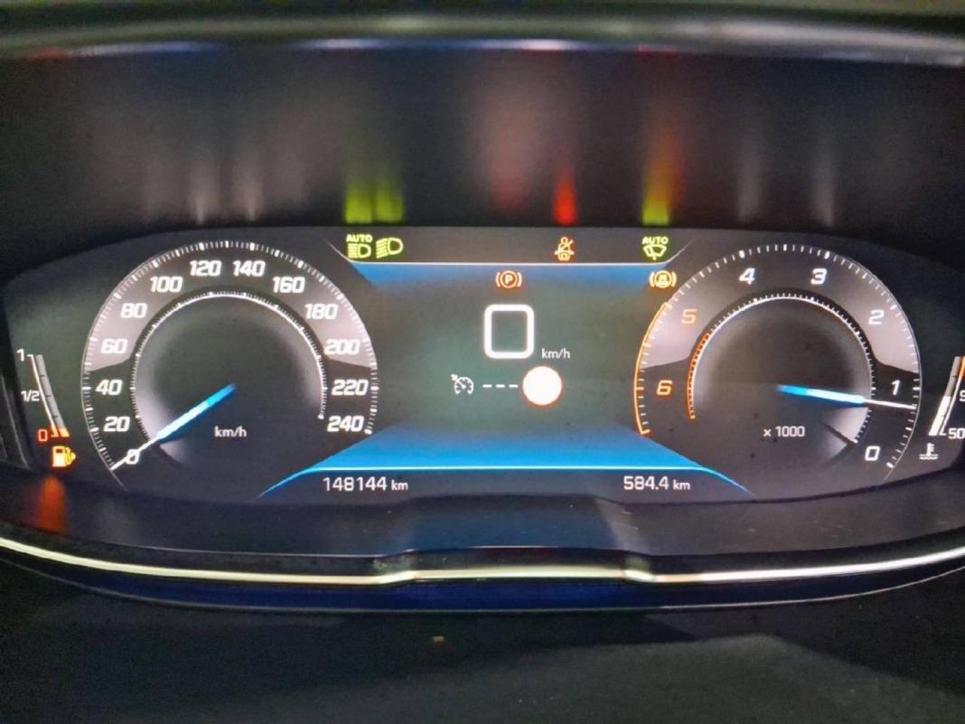 Peugeot 3008 1.5 BlueHDi 96kW (130CV) S&S Allure Pack