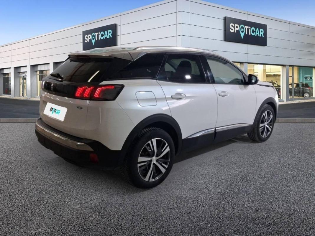 Peugeot 3008 1.5 BlueHDi 96kW (130CV) S&S Allure Pack