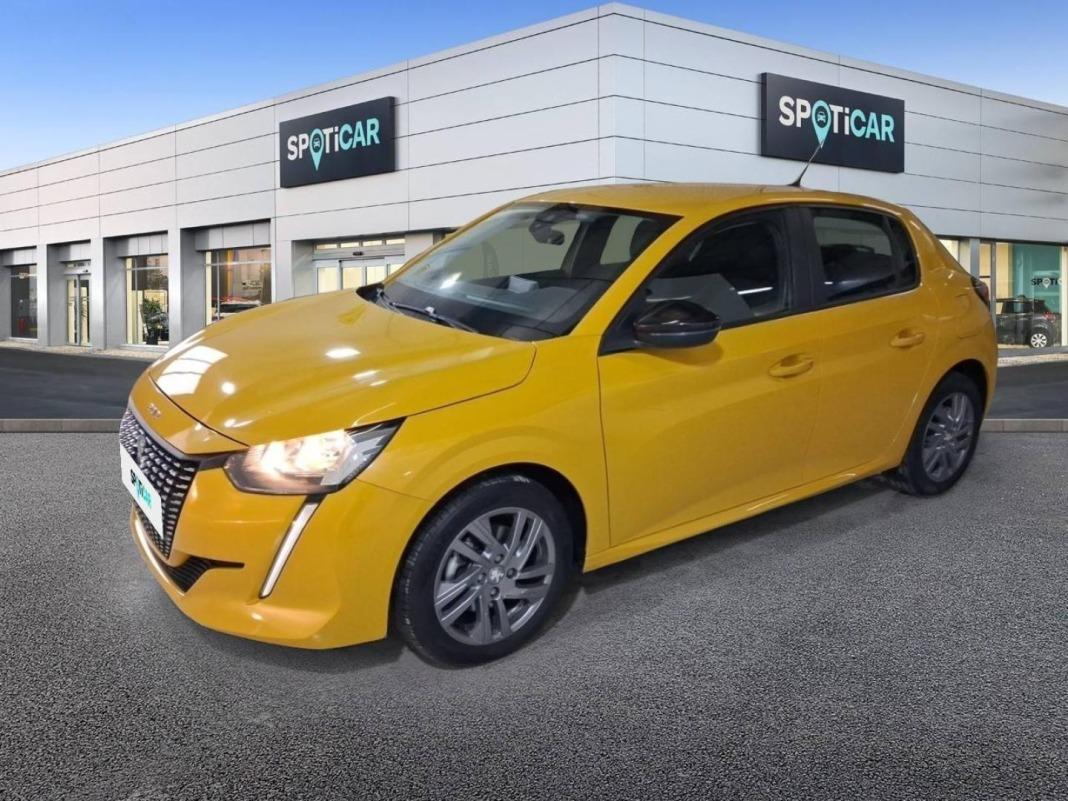 Peugeot 208 BlueHDi 73kW (100CV) Active Pack