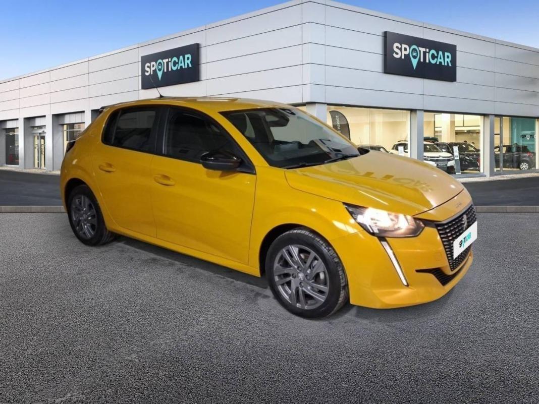 Peugeot 208 BlueHDi 73kW (100CV) Active Pack