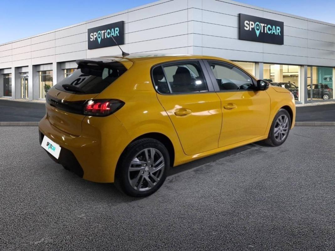 Peugeot 208 BlueHDi 73kW (100CV) Active Pack