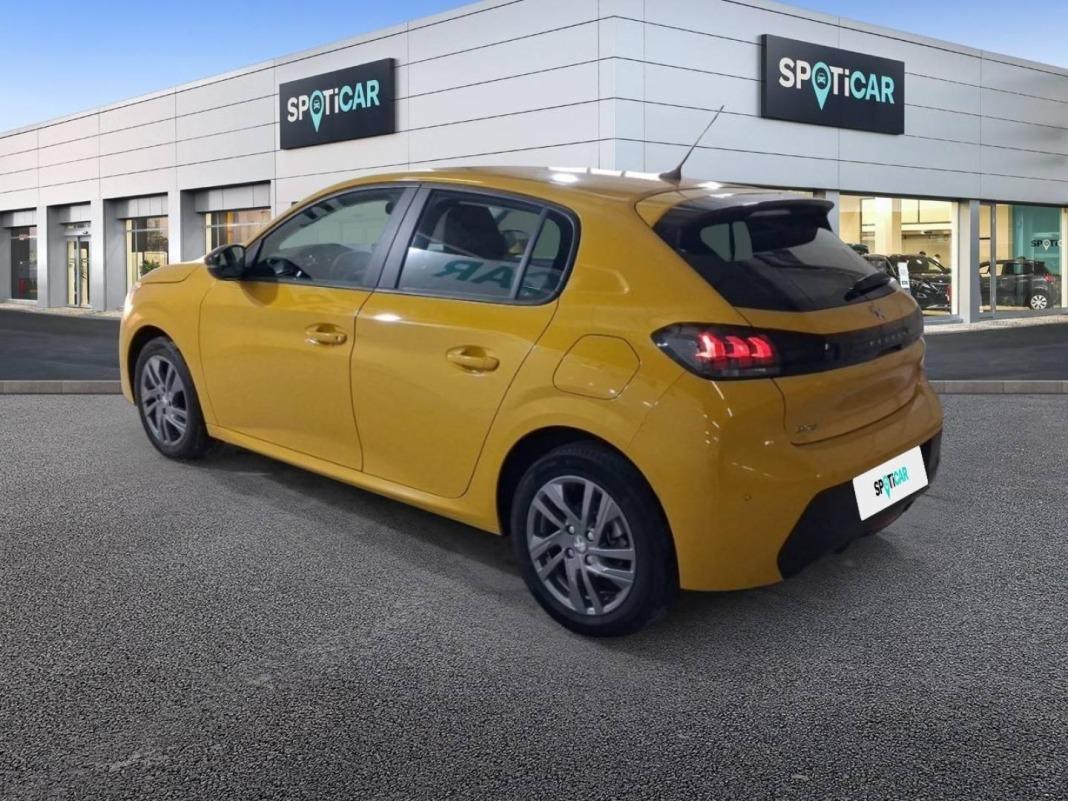 Peugeot 208 BlueHDi 73kW (100CV) Active Pack