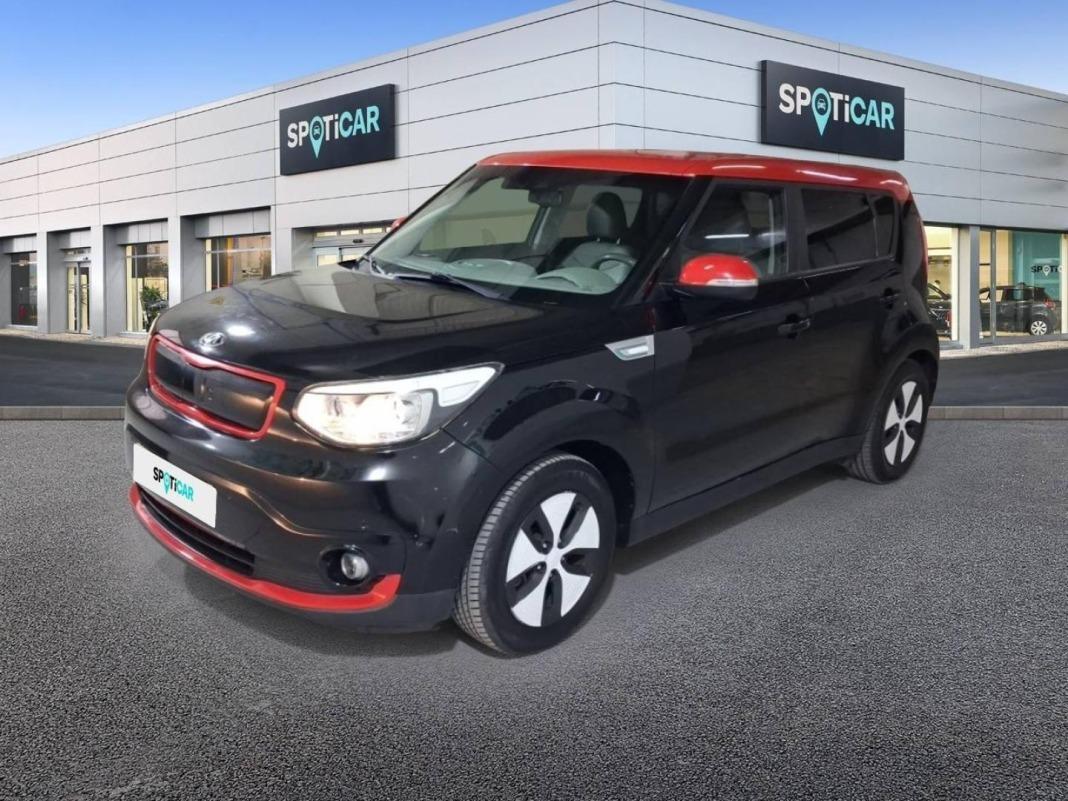 Kia Soul Ev Eléctrico