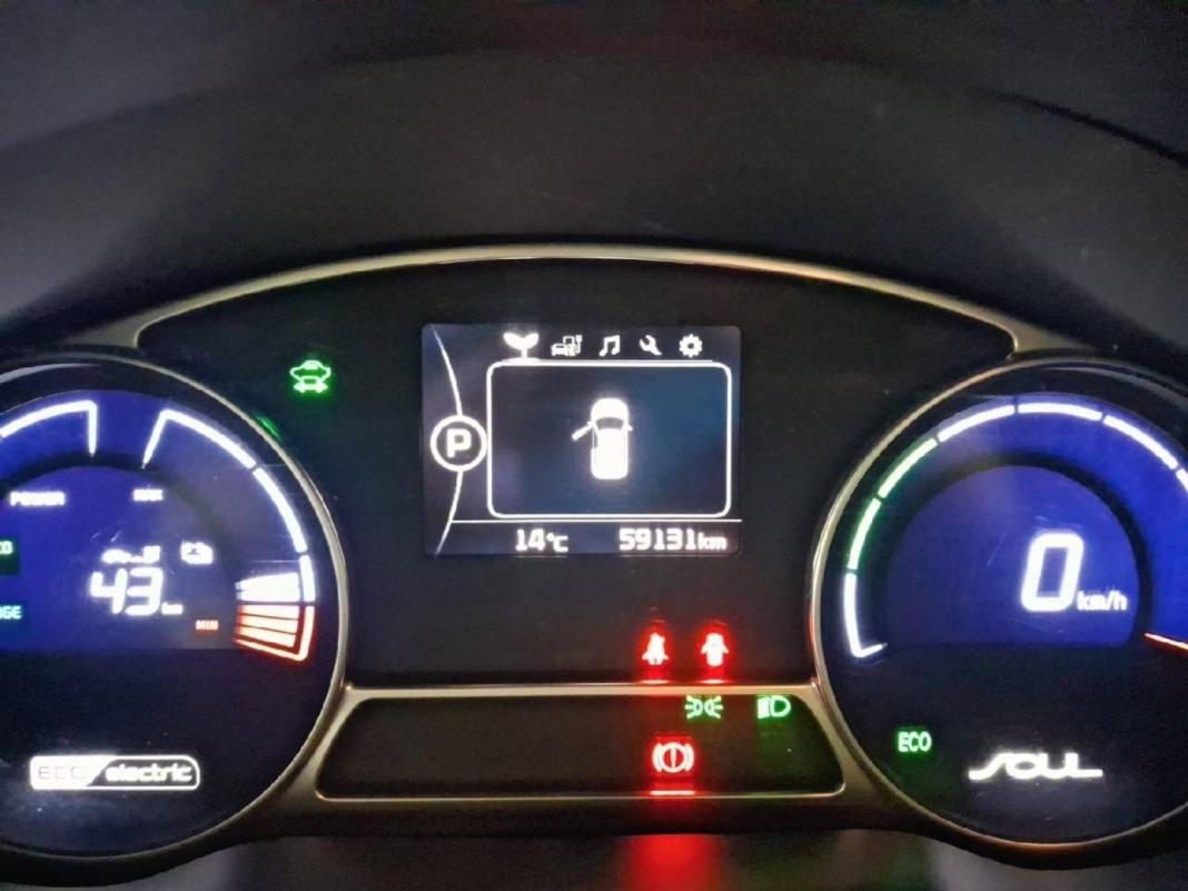 Kia Soul Ev Eléctrico