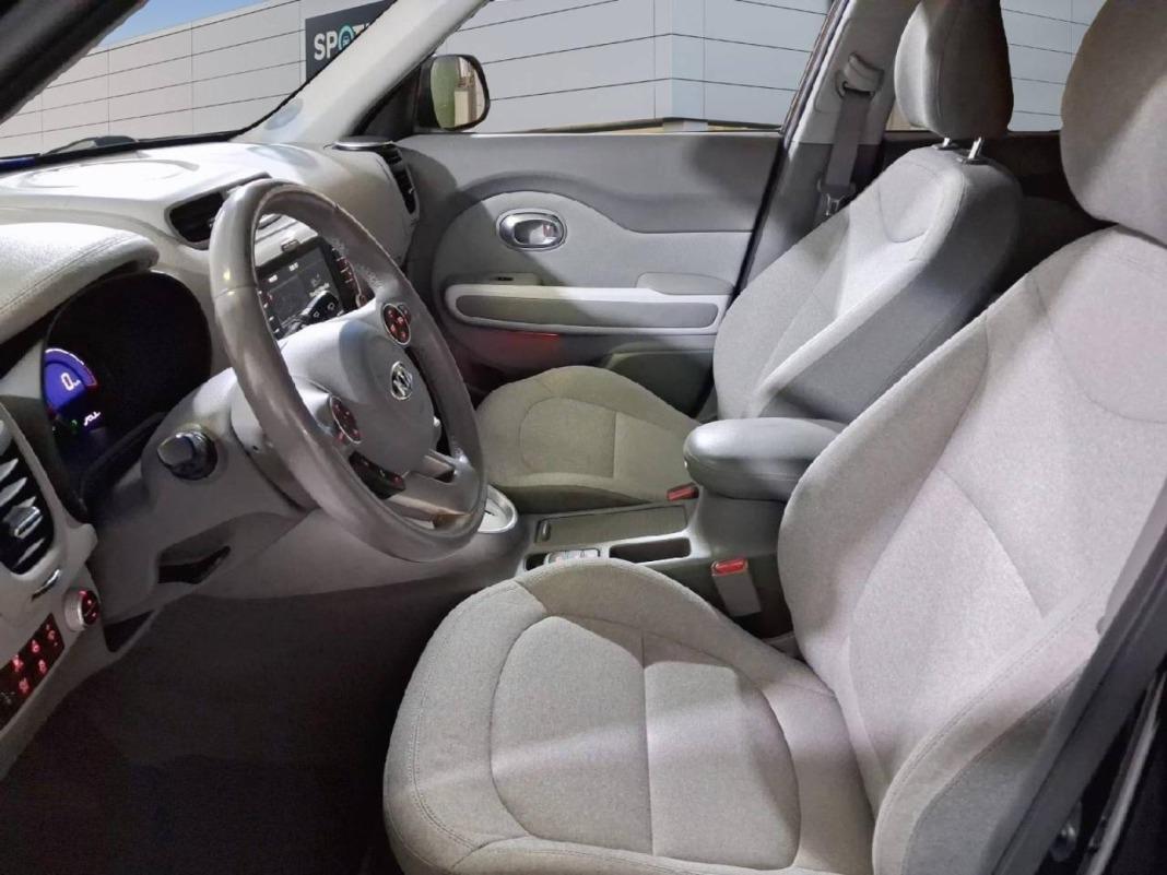 Kia Soul Ev Eléctrico