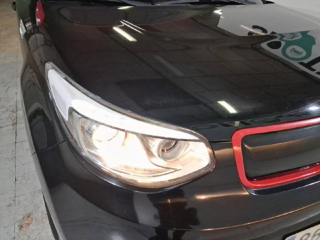 Kia Soul Ev Eléctrico