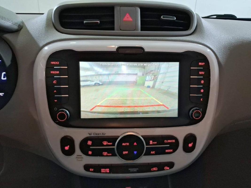 Kia Soul Ev Eléctrico