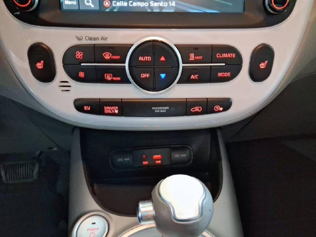 Kia Soul Ev Eléctrico