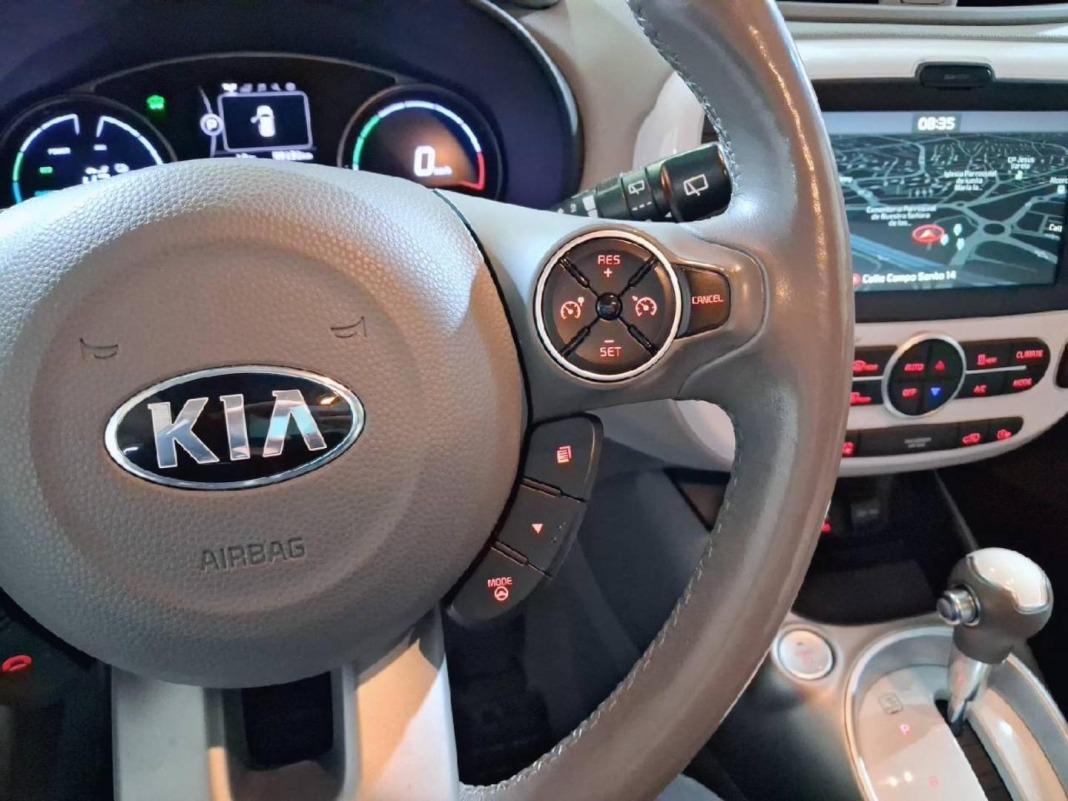 Kia Soul Ev Eléctrico