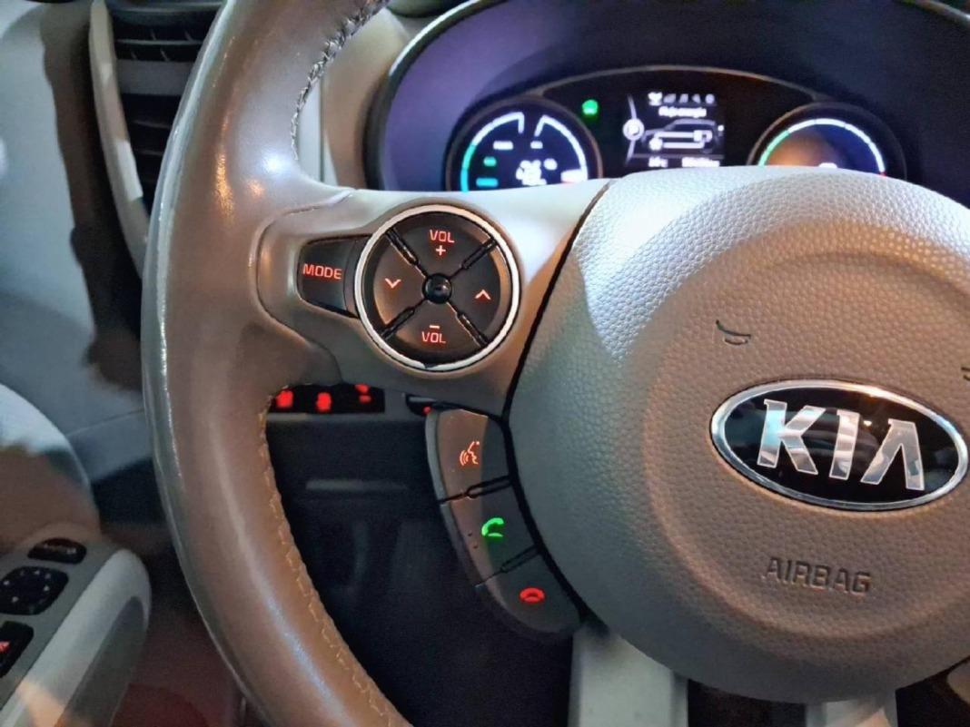 Kia Soul Ev Eléctrico