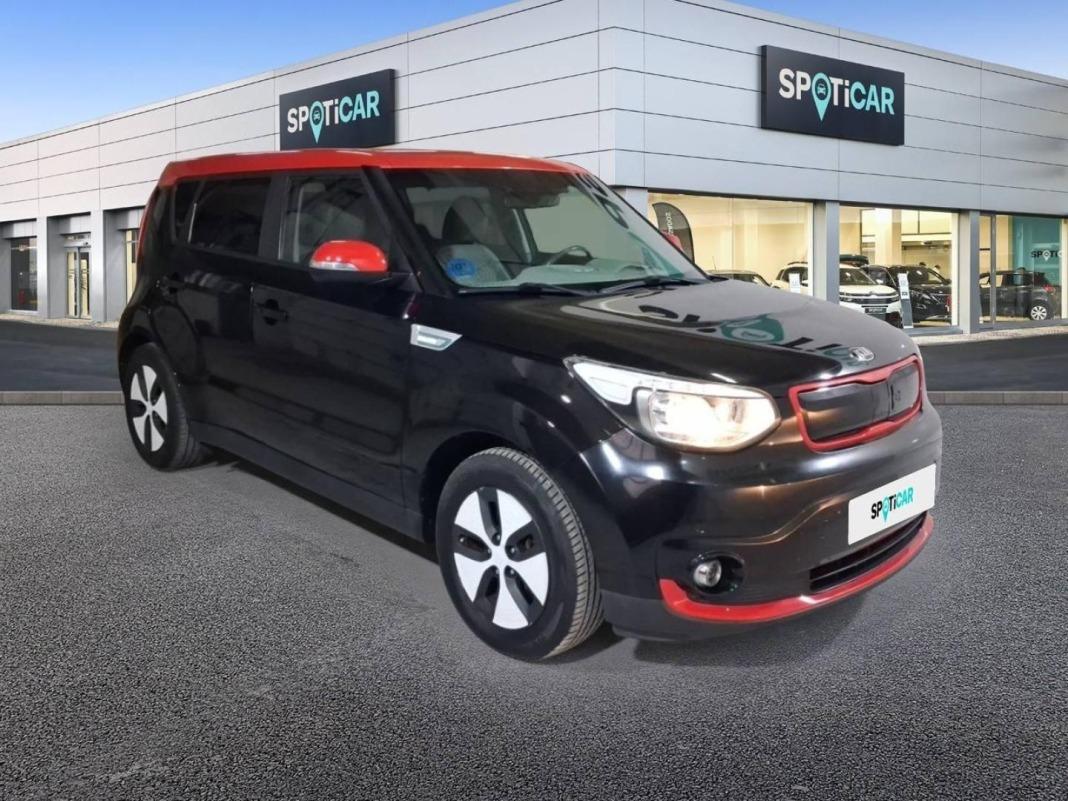Kia Soul Ev Eléctrico