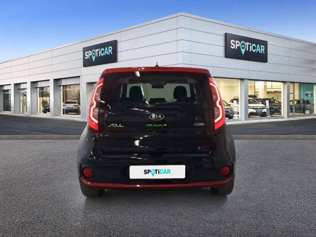 Kia Soul Ev Eléctrico