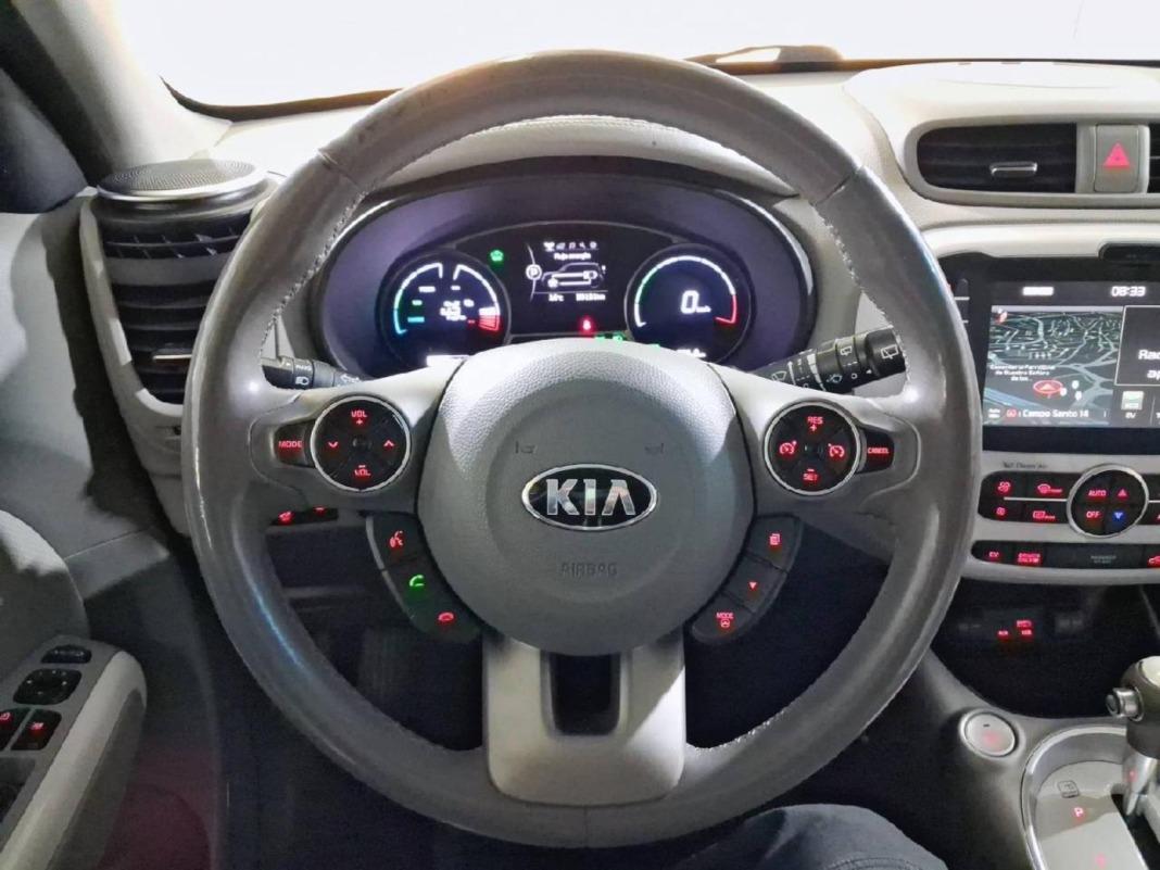 Kia Soul Ev Eléctrico