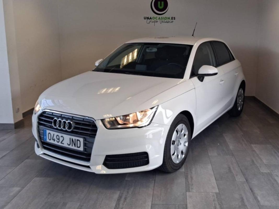 Audi A1 Sportback 1.4 TDI 90CV Attracted