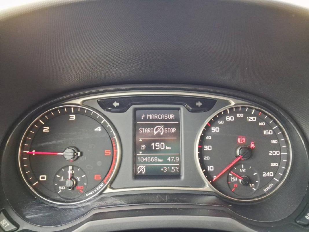 Audi A1 Sportback 1.4 TDI 90CV Attracted