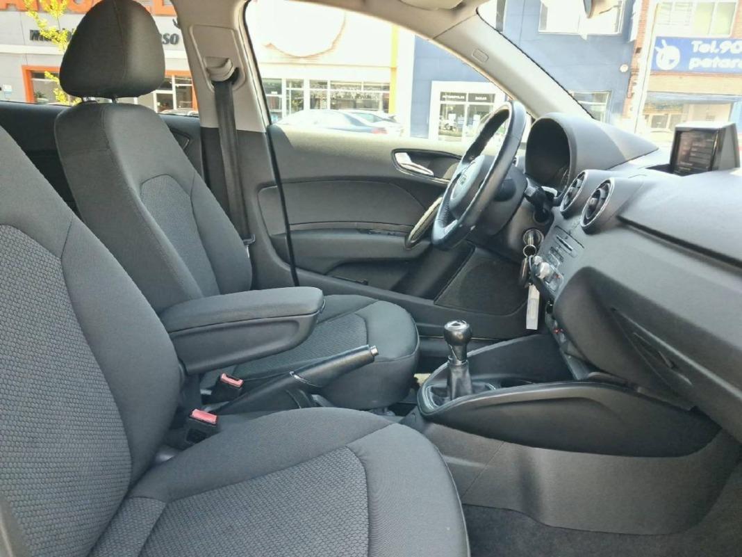 Audi A1 Sportback 1.4 TDI 90CV Attracted