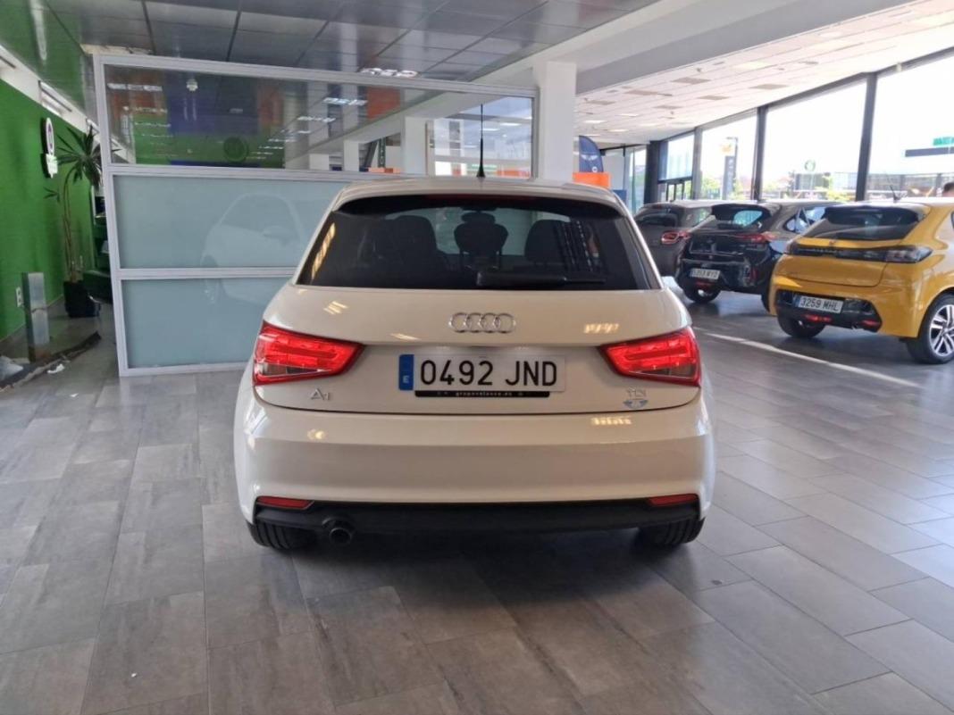 Audi A1 Sportback 1.4 TDI 90CV Attracted