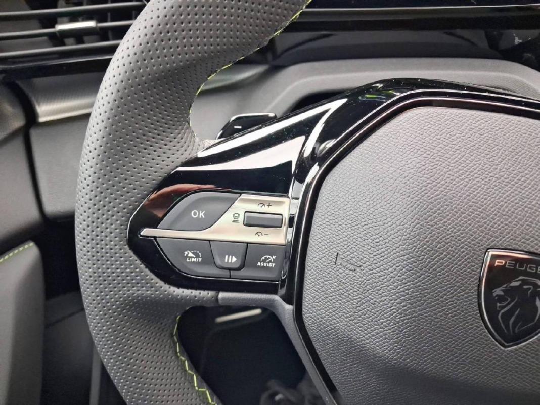 Peugeot 308 5P GT Hybrid MHEV 145 e-DCS6