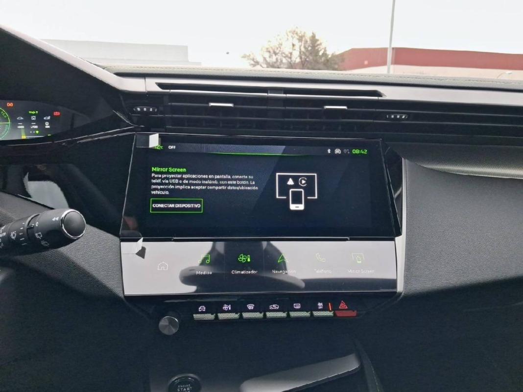 Peugeot 308 5P GT Hybrid MHEV 145 e-DCS6