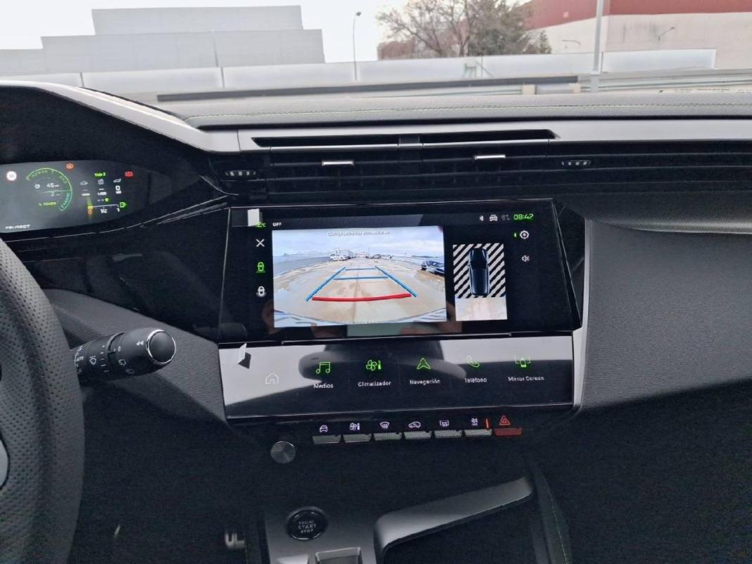 Peugeot 308 5P GT Hybrid MHEV 145 e-DCS6