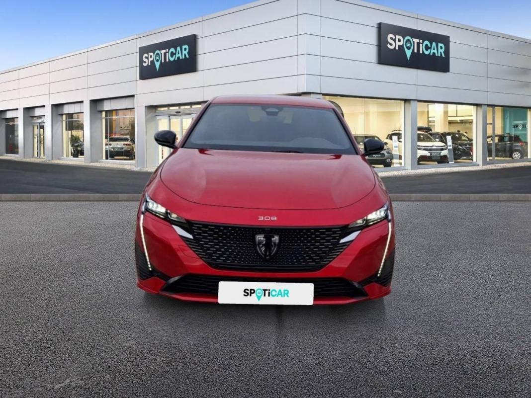 Peugeot 308 5P GT Hybrid MHEV 145 e-DCS6
