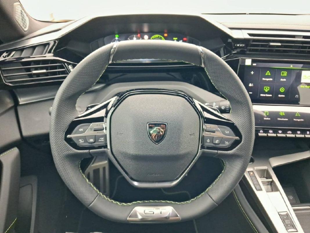 Peugeot 308 5P GT Hybrid MHEV 145 e-DCS6