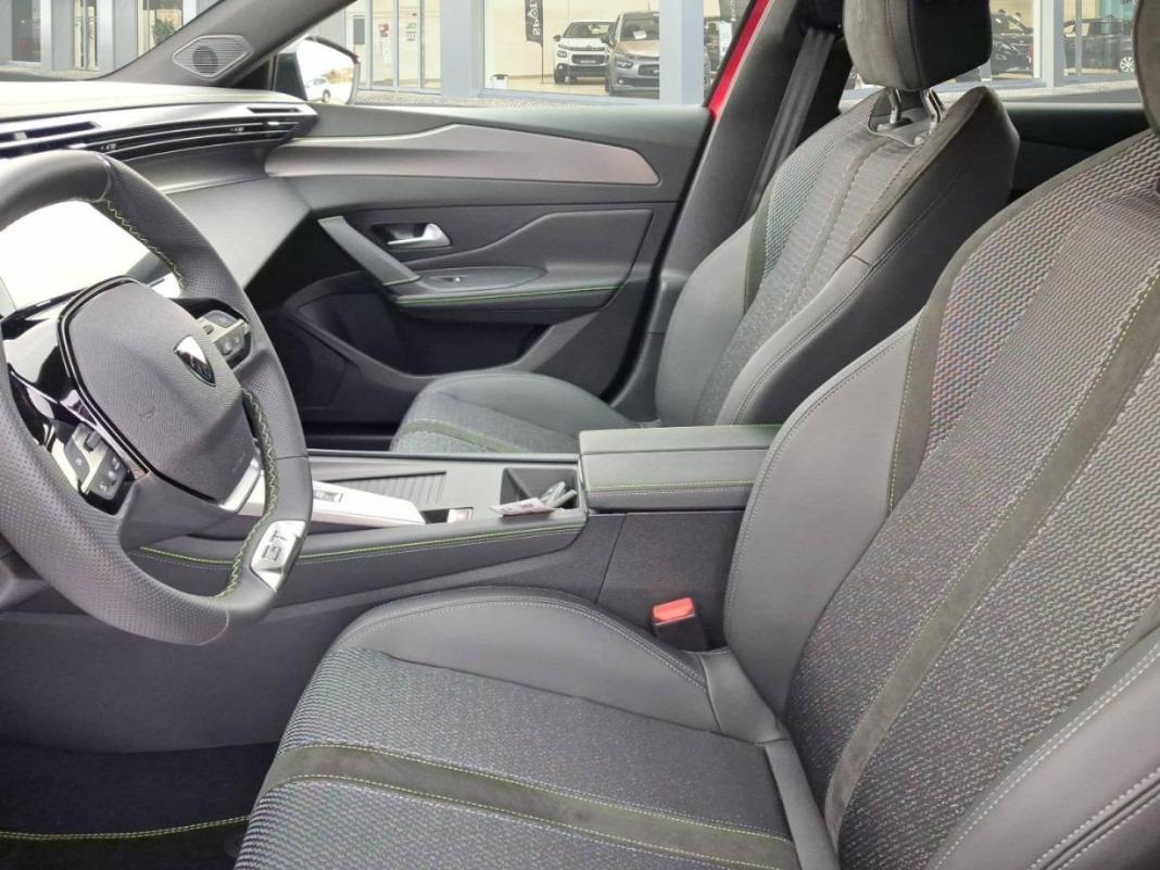 Peugeot 308 5P GT Hybrid MHEV 145 e-DCS6