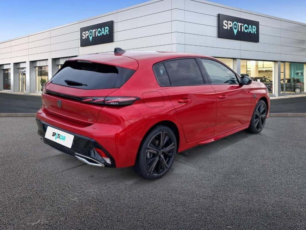Peugeot 308 5P GT Hybrid MHEV 145 e-DCS6