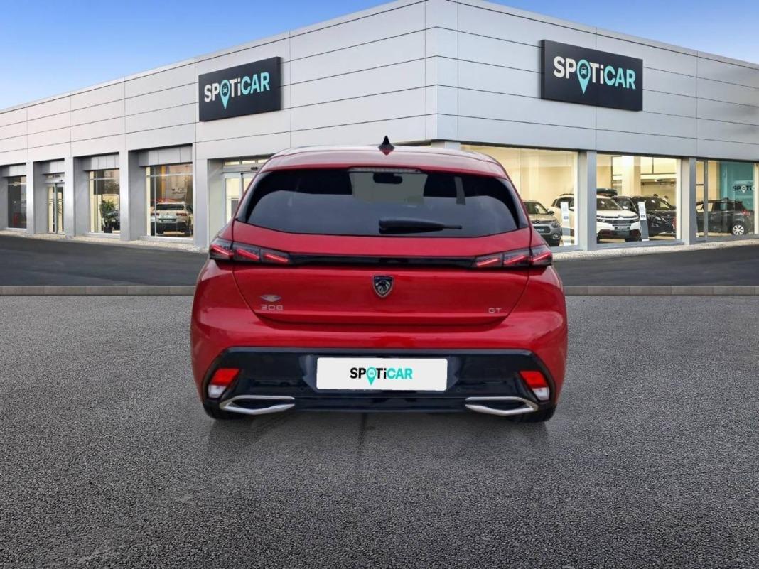 Peugeot 308 5P GT Hybrid MHEV 145 e-DCS6