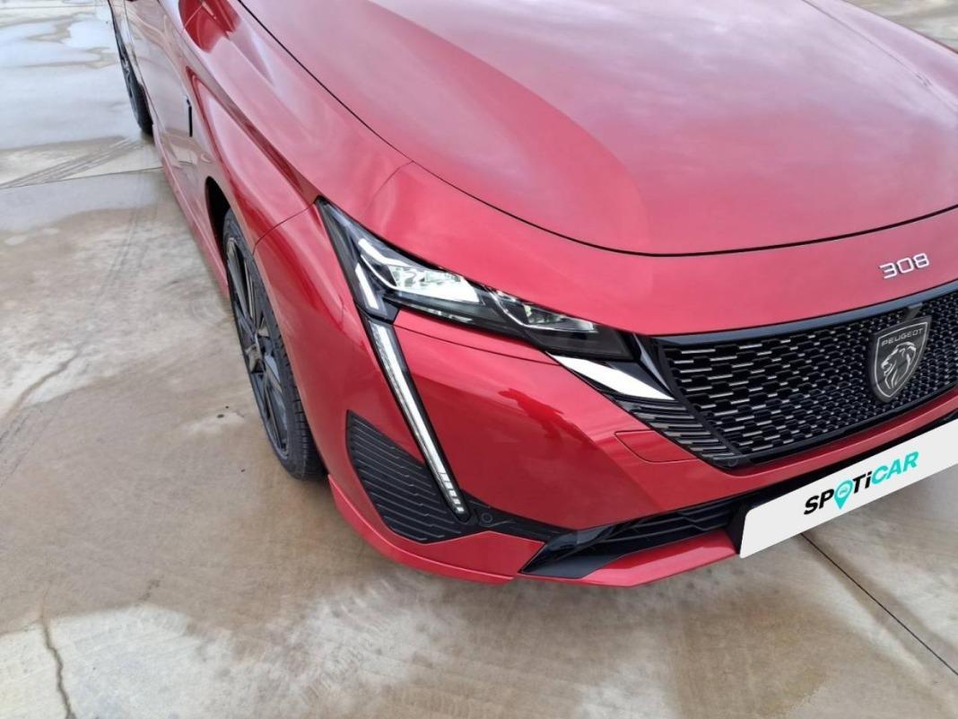 Peugeot 308 5P GT Hybrid MHEV 145 e-DCS6