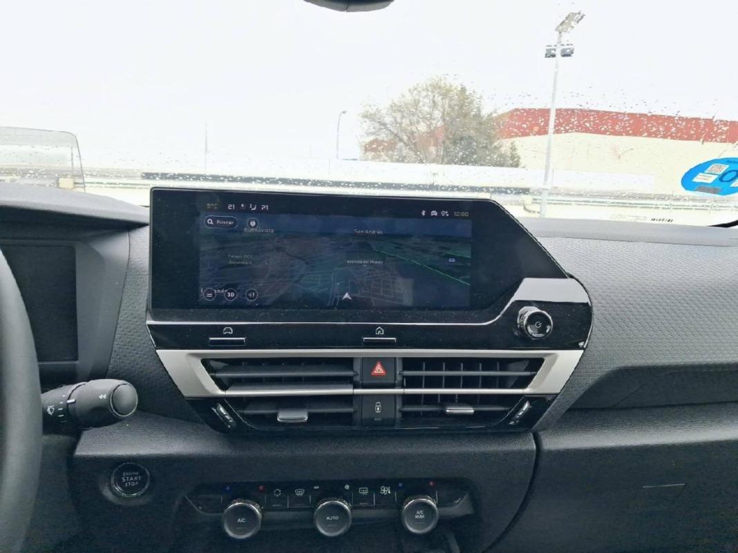Citroen ë-c4 ë-C4 eléctrico 115kW 54kWh Max